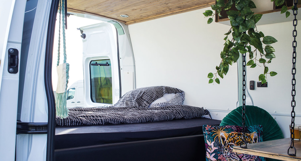 Camper Pioneer 20