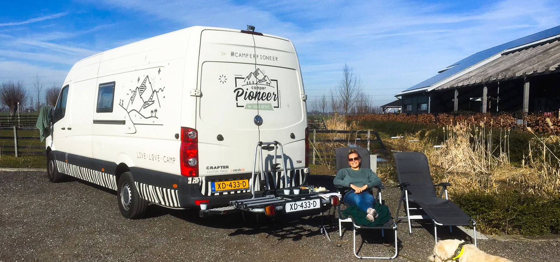 Camper pioneer camper huren header 20
