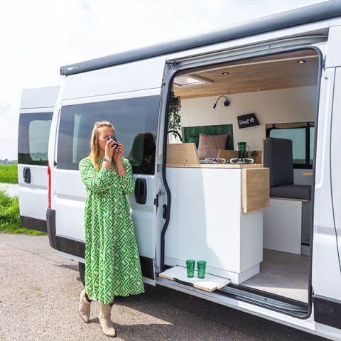 Camper pioneer camper kopen ducato