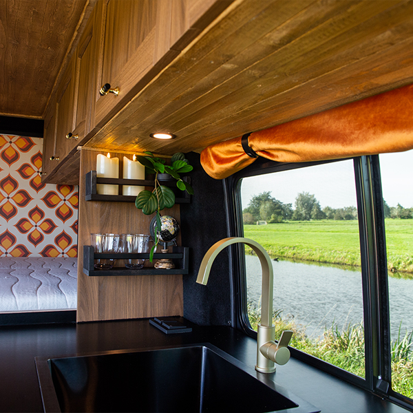 Camper pioneer camperombouw fiat ducato L2H2 2