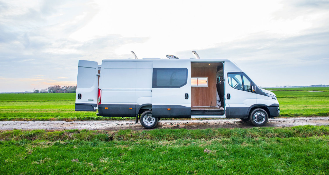 Camper pioneer cascocamper 1