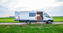 Camper pioneer cascocamper 1