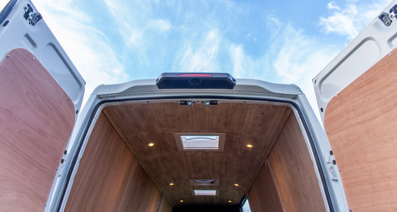 Camper pioneer cascocamper 10