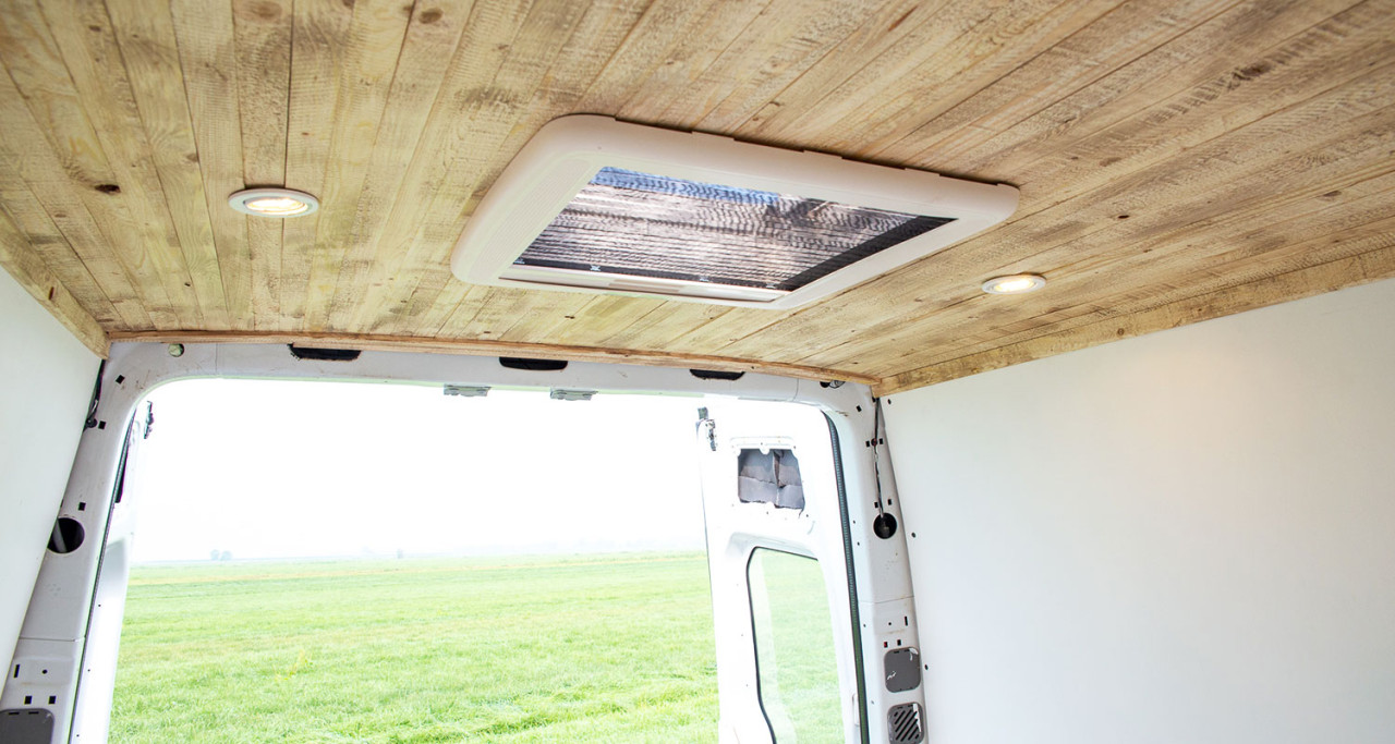 Camper pioneer cascocamper 12