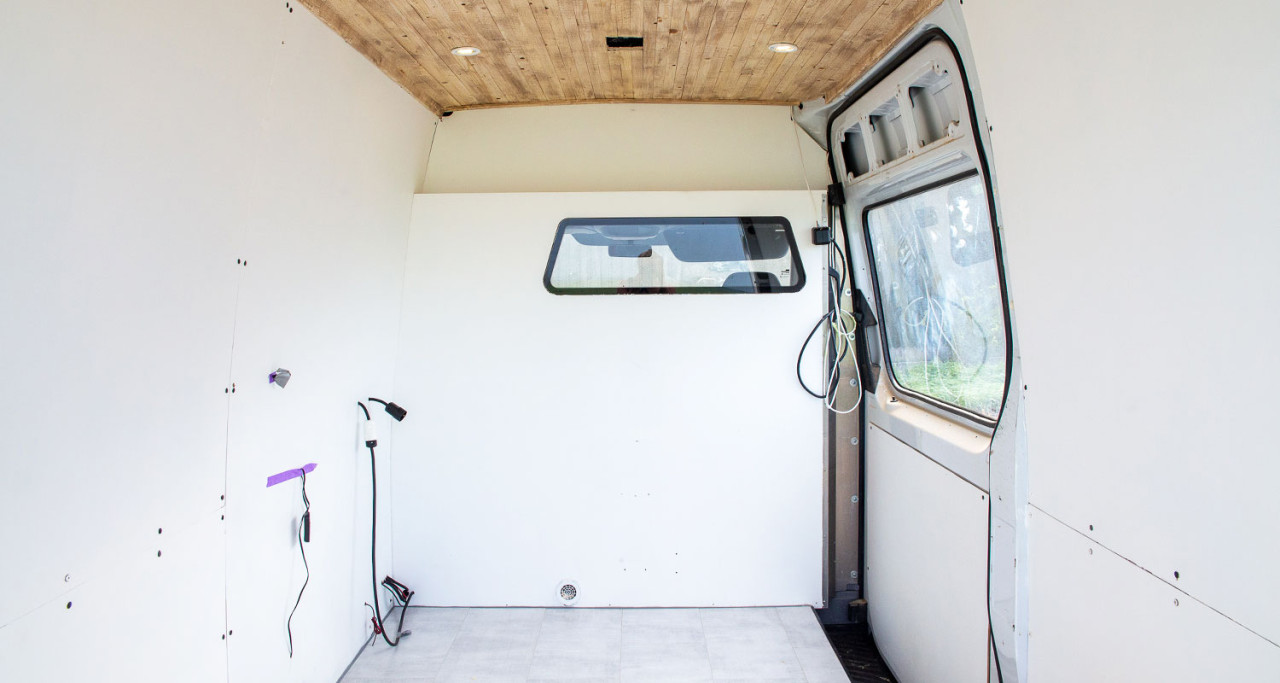 Camper pioneer cascocamper 14