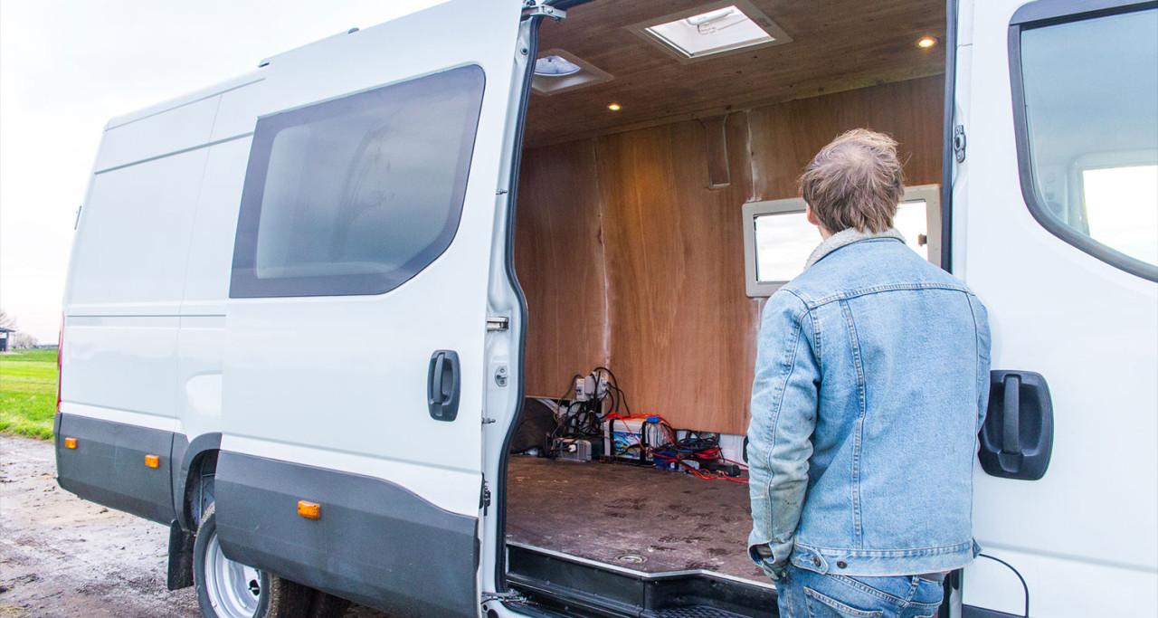Camper pioneer cascocamper 17