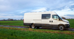 Camper pioneer cascocamper 18