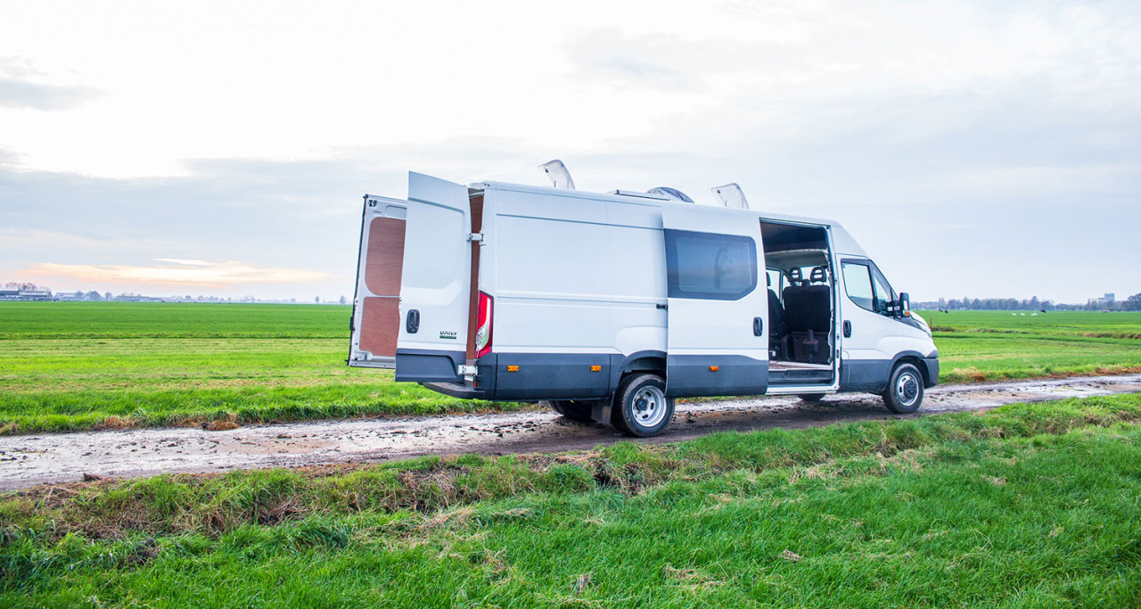 Camper pioneer cascocamper 2