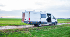 Camper pioneer cascocamper 2