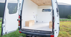 Camper pioneer cascocamper 20
