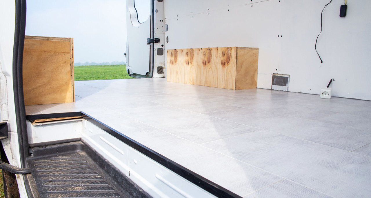 Camper pioneer cascocamper 22