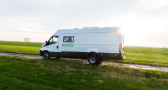 Camper pioneer cascocamper 22