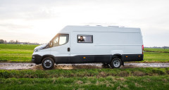 Camper pioneer cascocamper 23