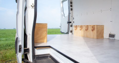 Camper pioneer cascocamper 24