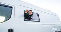 Camper pioneer cascocamper 24