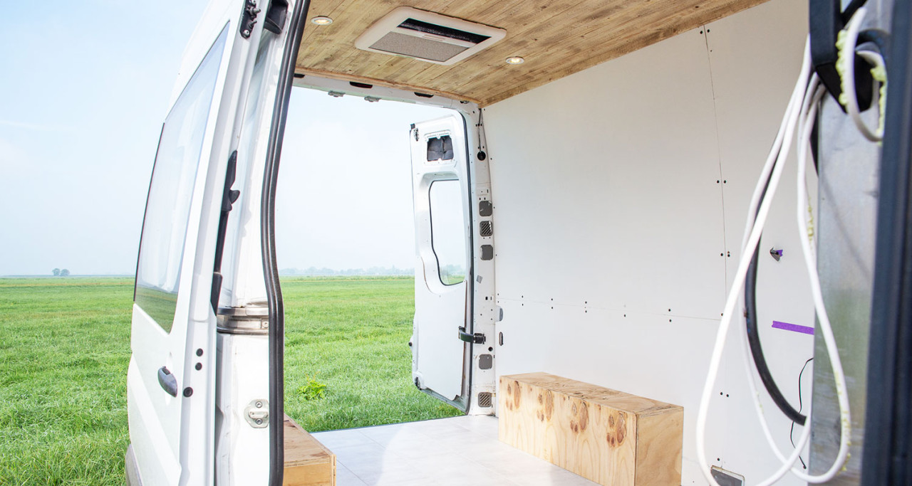 Camper pioneer cascocamper 25