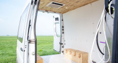 Camper pioneer cascocamper 25