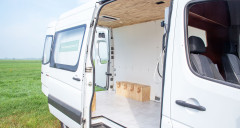 Camper pioneer cascocamper 26