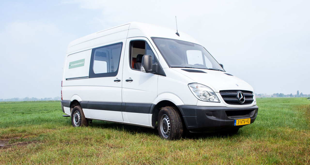 Camper pioneer cascocamper 28