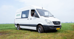 Camper pioneer cascocamper 28