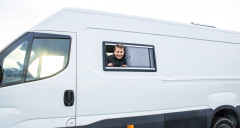 Camper pioneer cascocamper 28