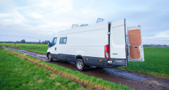 Camper pioneer cascocamper 3