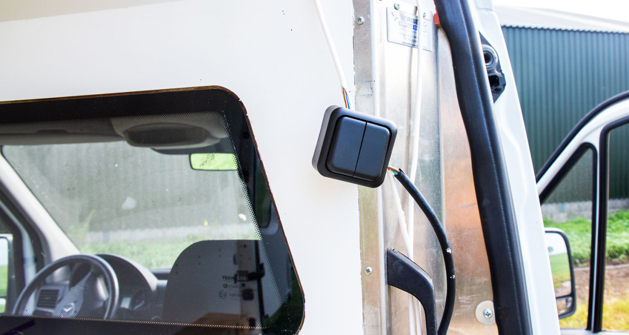 Camper pioneer cascocamper 5