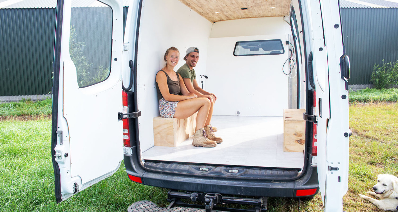 Camper pioneer cascocamper 7