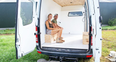 Camper pioneer cascocamper 7