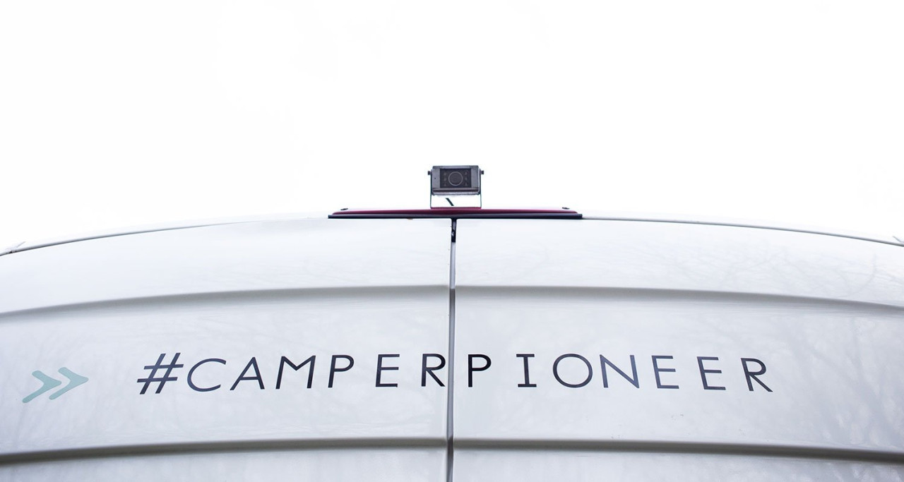 Camper pioneer portfolio camper huren 17