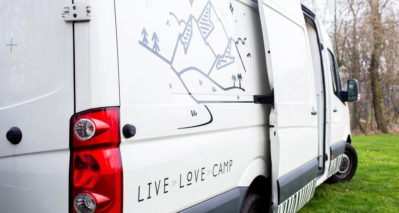 Camper pioneer portfolio camper huren 5