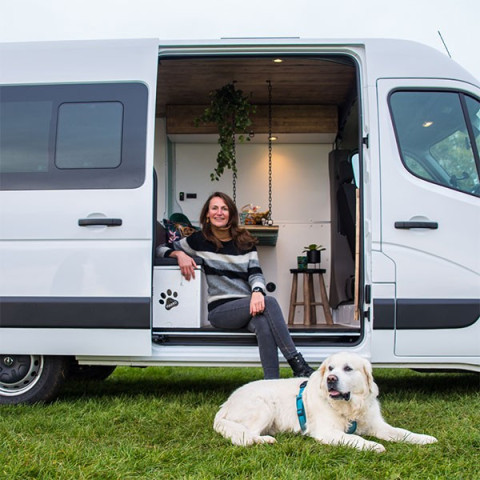 Camper pioneer portfolio opel movano