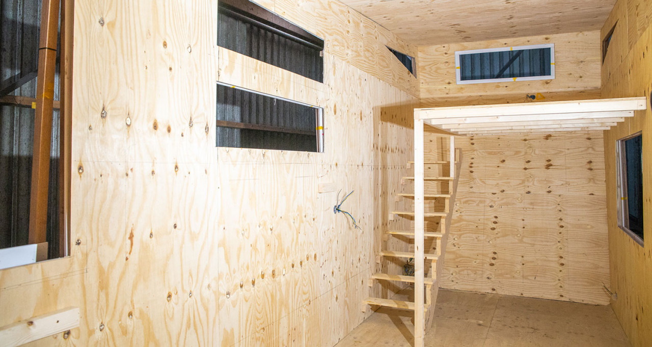 Camper Pioneer Portfolio Tiny House 10