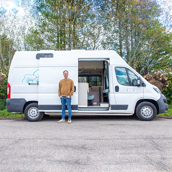 Camper pioneer wander camperbouwer peugeot boxer familiecamper