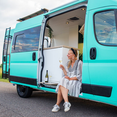 Camper zakelijk ombouw 4
