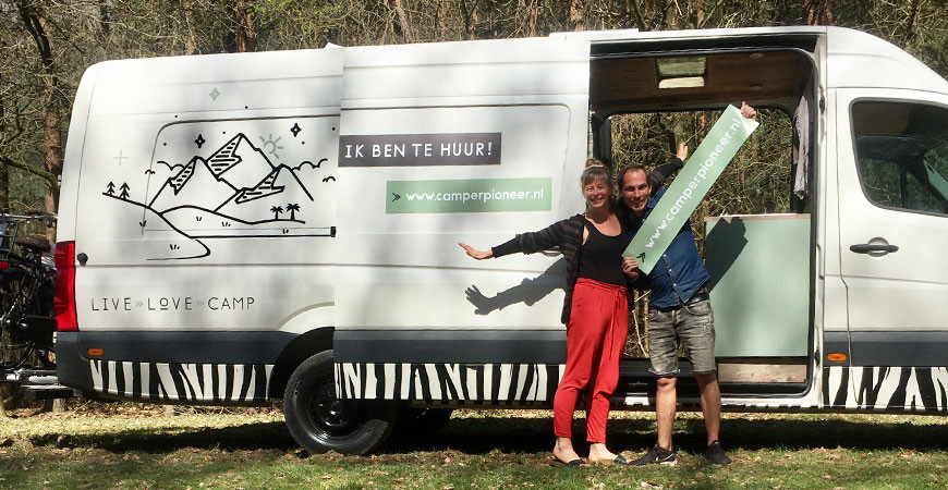 CamperPioneer blog nieuwtje 1