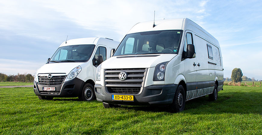 CamperPioneer type bus kopen 4