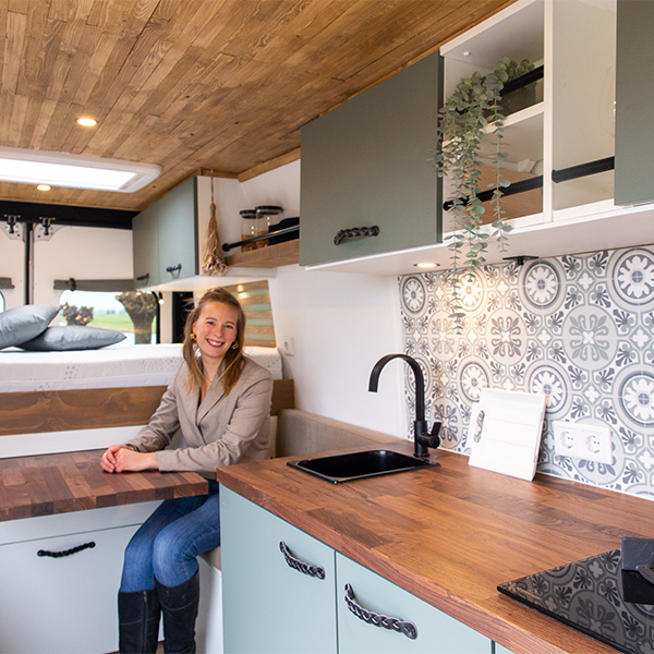Fiat Ducato Camper op maat kopen wander camper pioneer