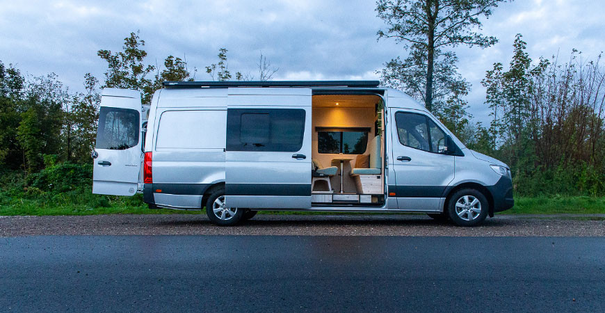 Gewicht buscamper 6