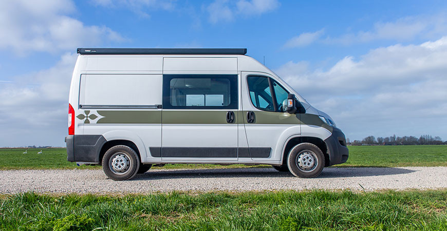Opleverig Fiat Ducato 7